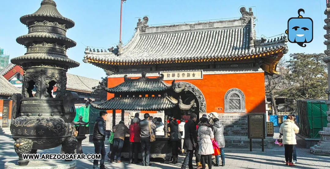 معابد پکن؛ 19 زیباترین معبد پکن