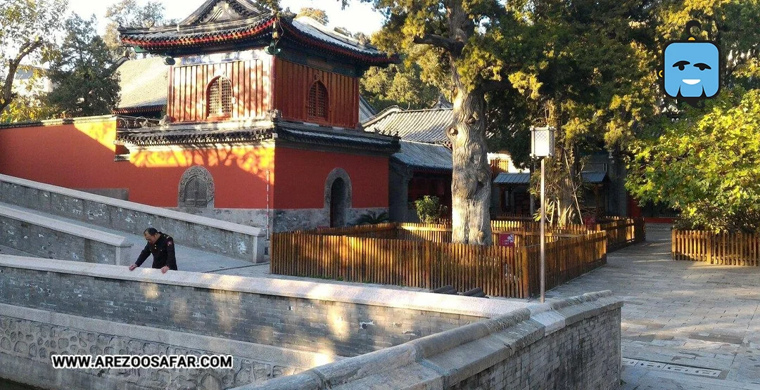 معابد پکن؛ 19 زیباترین معبد پکن