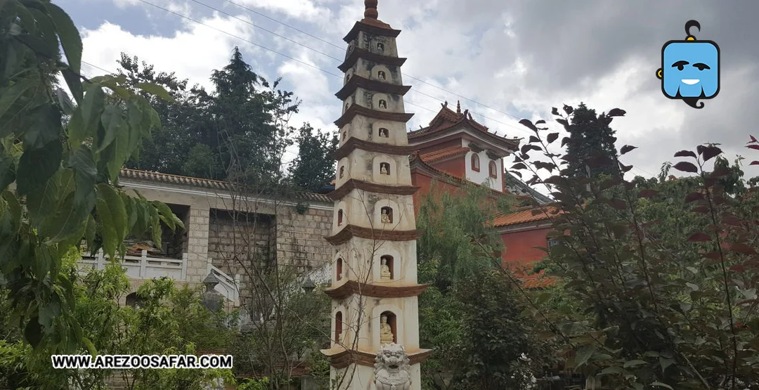 معابد پکن؛ 19 زیباترین معبد پکن