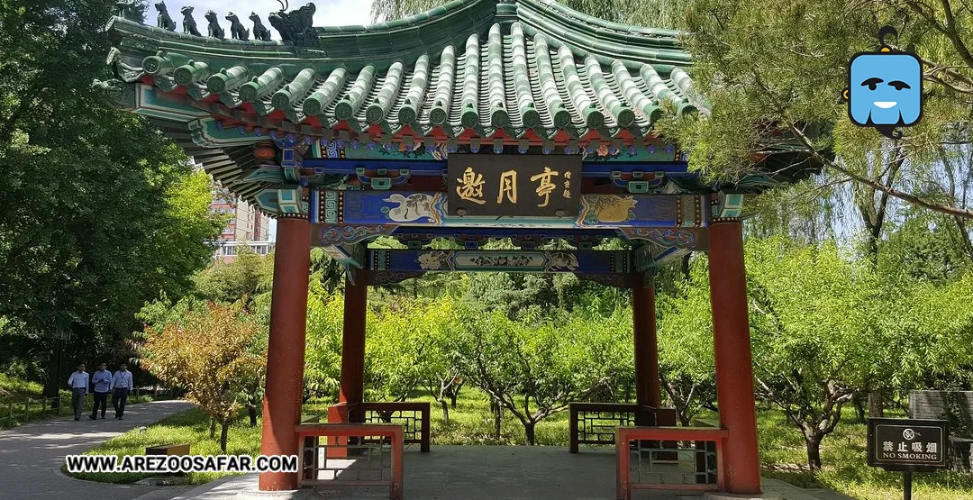 معابد پکن؛ 19 زیباترین معبد پکن