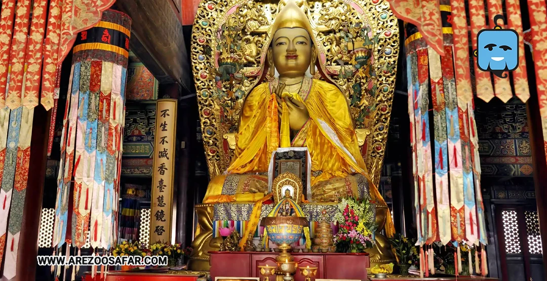 معابد پکن؛ 19 زیباترین معبد پکن