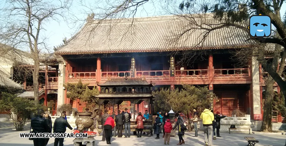 معابد پکن؛ 19 زیباترین معبد پکن
