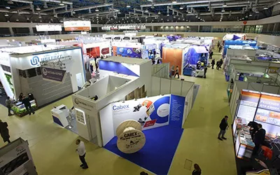 نمایشگاه سیم و کابل مسکو (Cabex)