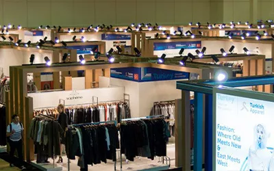 تور نمایشگاه مد و پوشاک مسکو روسیه (CPM)