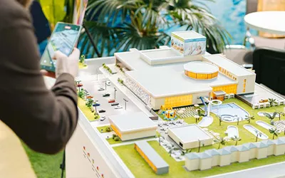 نمایشگاه صنعت ساختمان(RosBuild)