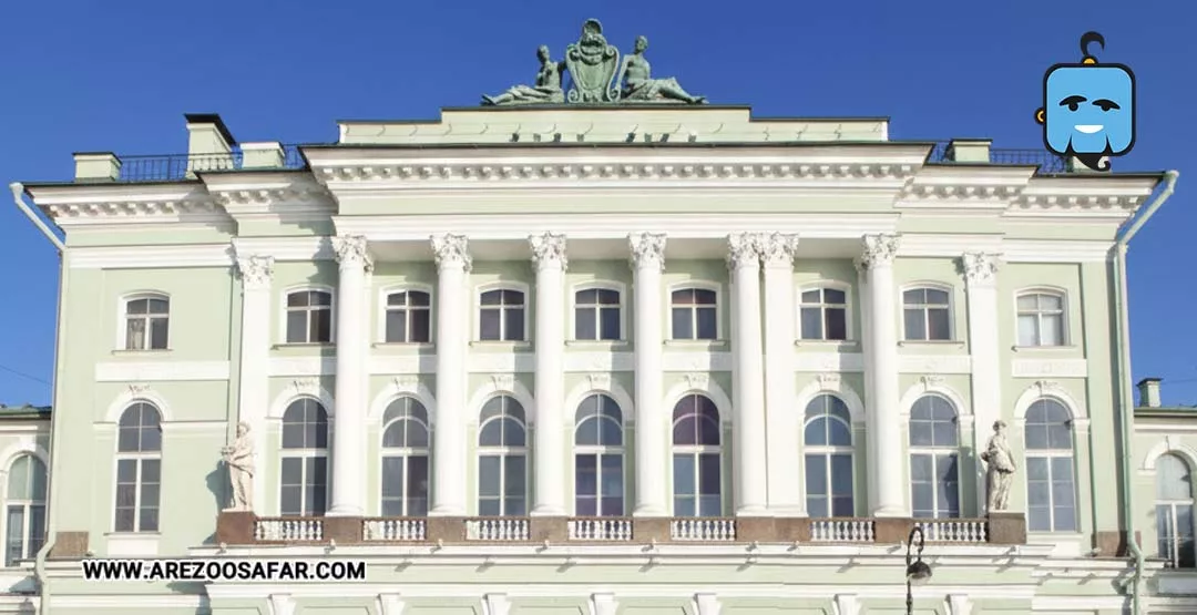 موزه هرمیتاژ کوچک