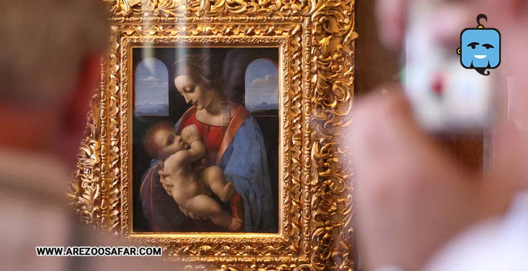 موزه هرمیتاژ 