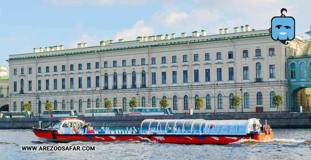 موزه هرمیتاژ بزرگ