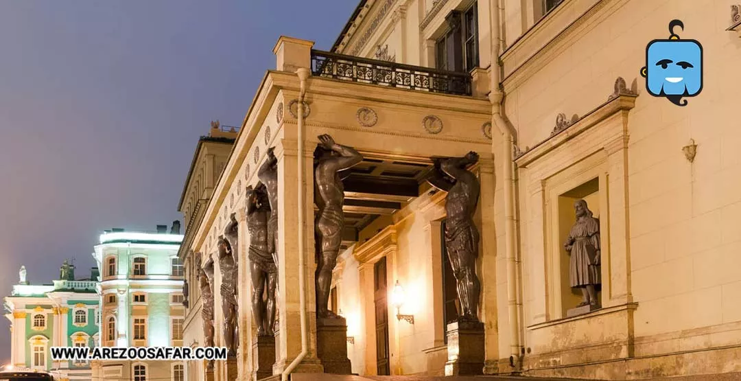 موزه هرمیتاژ جدید