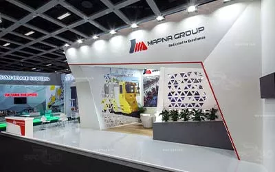 نمایشگاه عملیات حرارتی مسکو