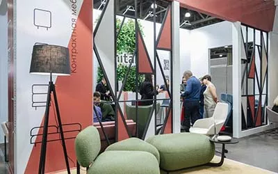 نمایشگاه مبلمان، تزئینات و پوشاک (Mebel Expo)