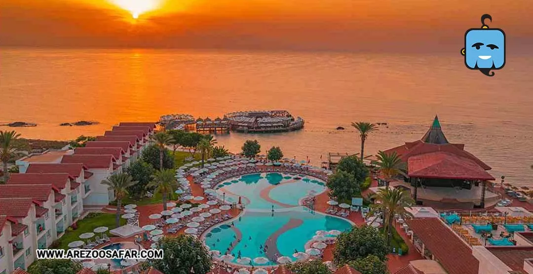 سواحل قبرس شمالی؛ معرفی ۱۹ ساحل + عکس