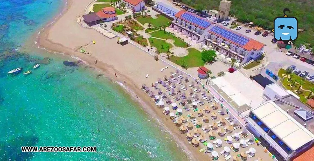 سواحل قبرس شمالی؛ معرفی ۱۹ ساحل + عکس