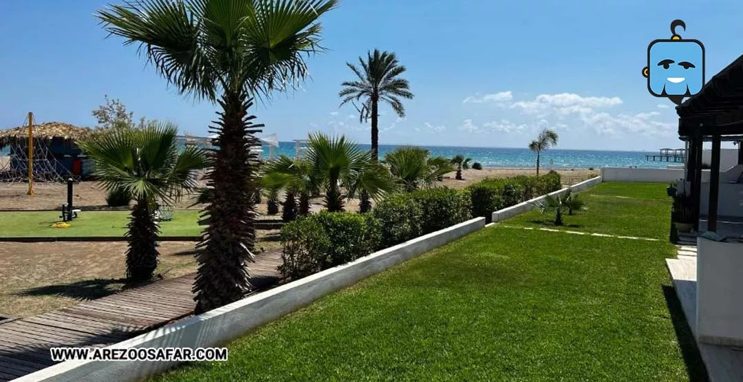 سواحل قبرس شمالی؛ معرفی ۱۹ ساحل + عکس