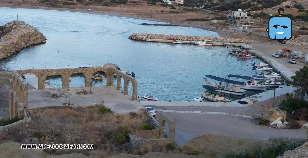 سواحل قبرس شمالی؛ معرفی ۱۹ ساحل + عکس