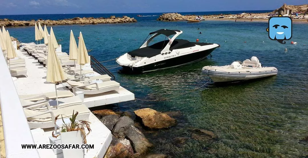 سواحل قبرس شمالی؛ معرفی ۱۹ ساحل + عکس