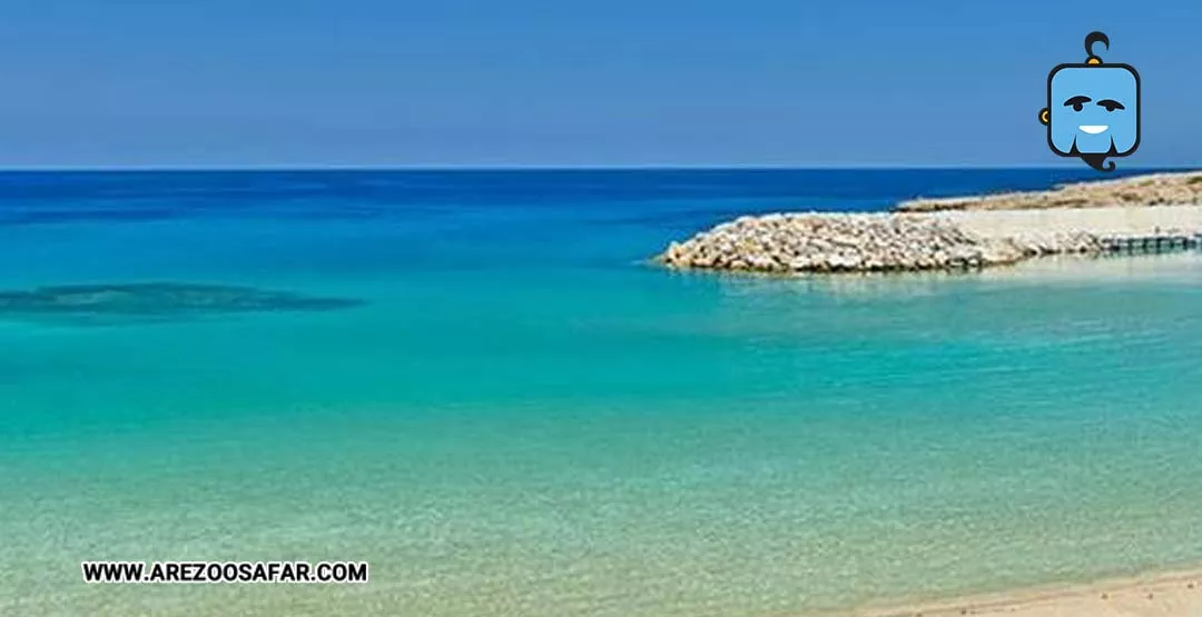 سواحل قبرس شمالی؛ معرفی ۱۹ ساحل + عکس