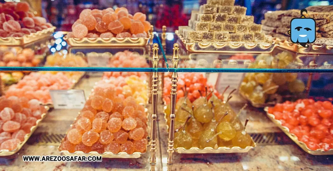 فروشگاه یلیسیف؛ نگین لوکس خیابان نوسکی سن پترزبورگ