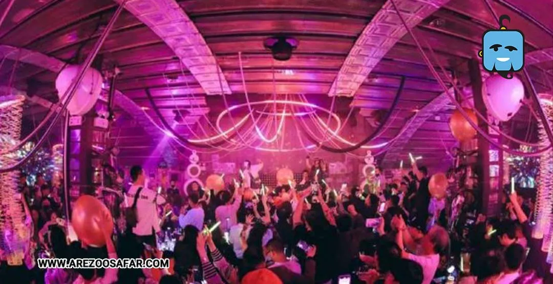 کلاب های پکن