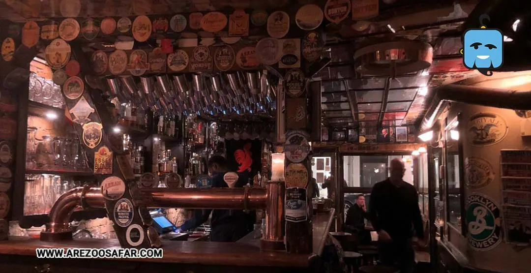 کلاب های پکن