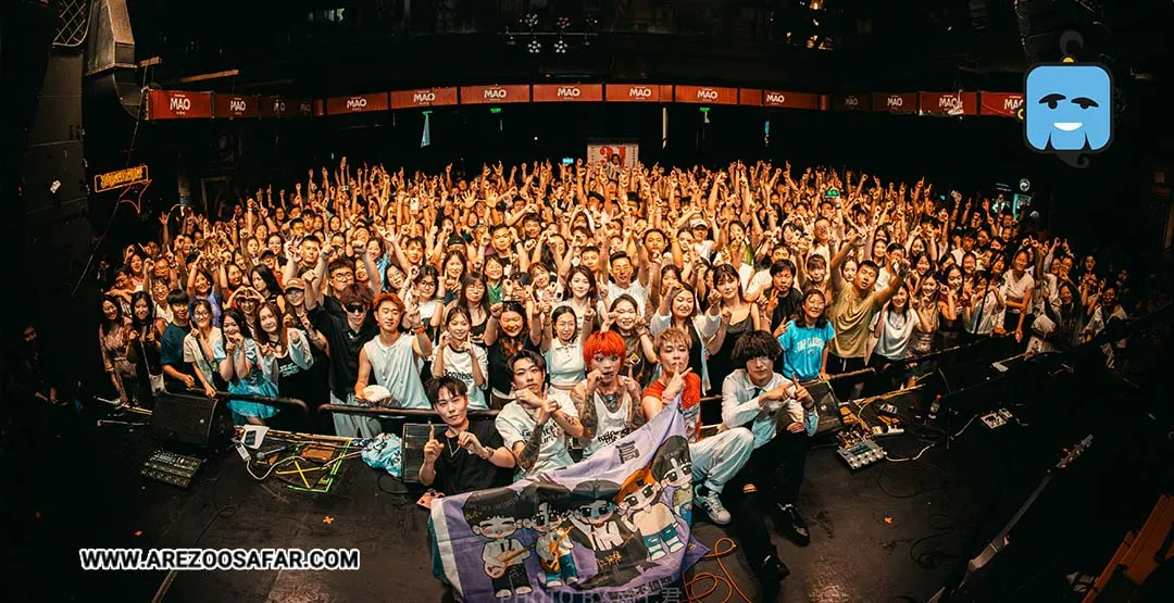 کلاب های پکن