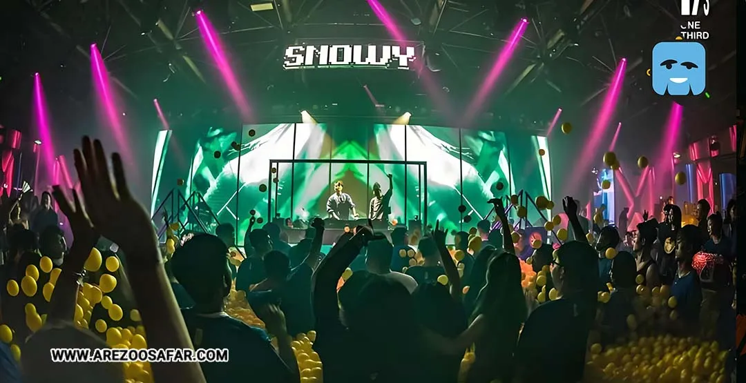 کلاب های پکن