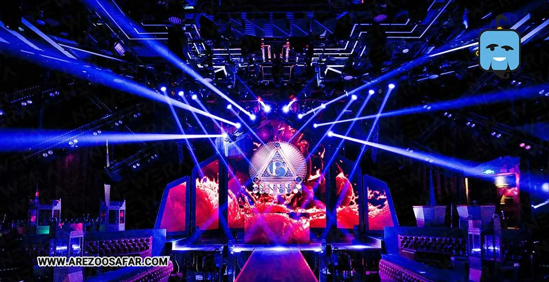 کلاب های پکن