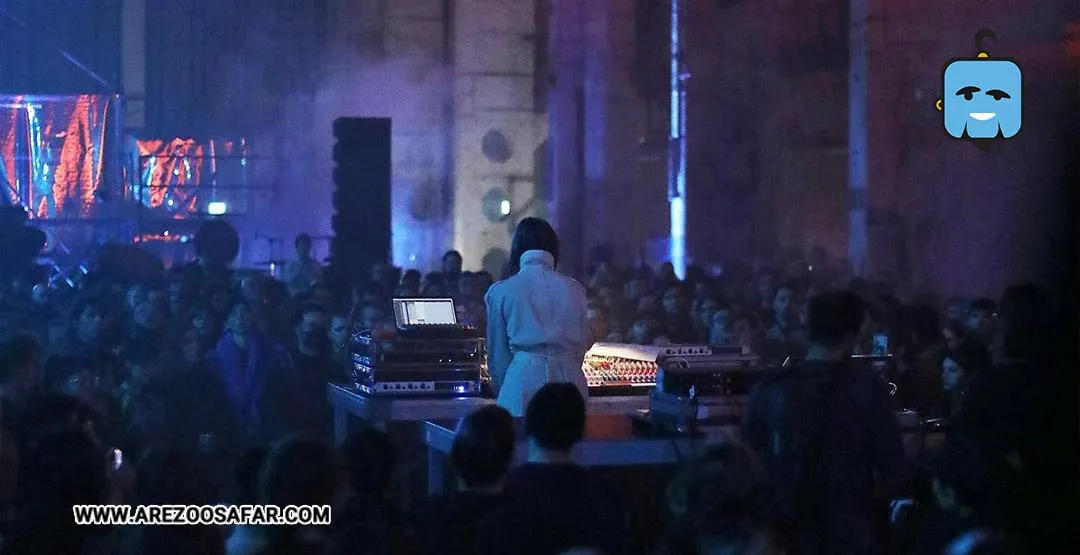 کلاب های پکن