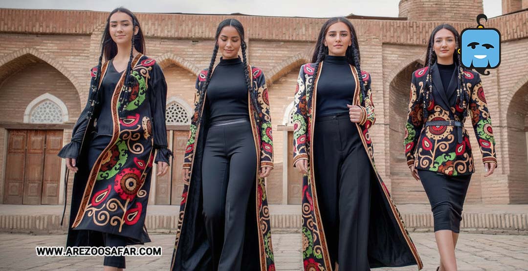 سوغات تاجیکستان