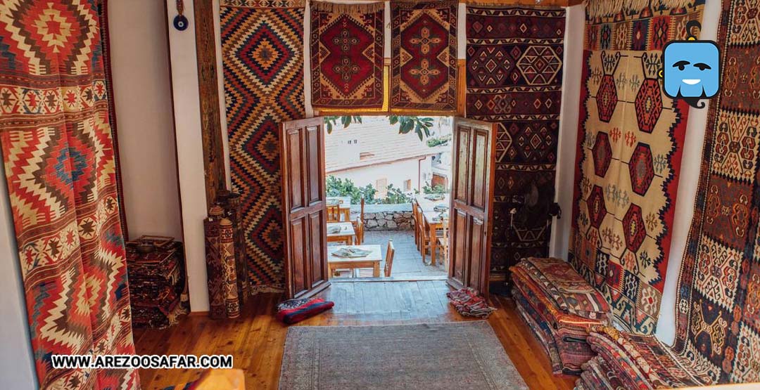 سوغات تاجیکستان