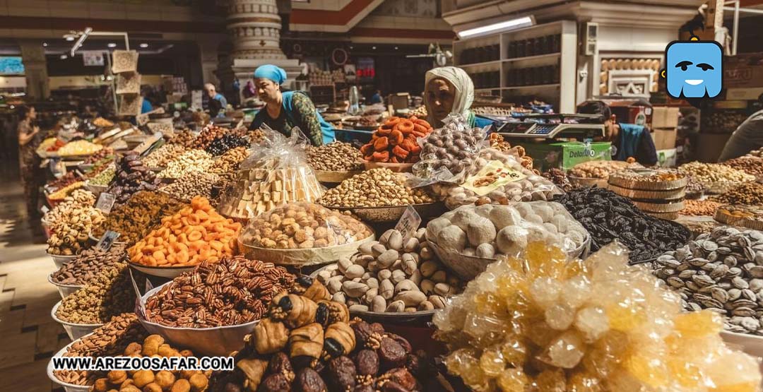 سوغات تاجیکستان