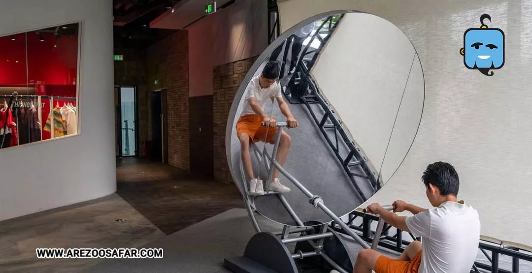 مراکز خرید شانگهای