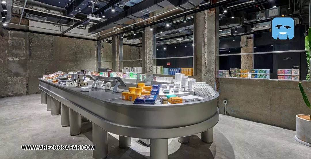 مراکز خرید شانگهای