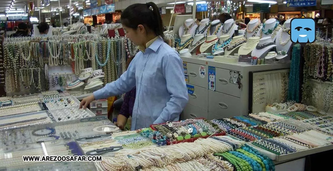 مراکز خرید شانگهای