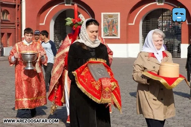 مهمترین فستیوال روسیه